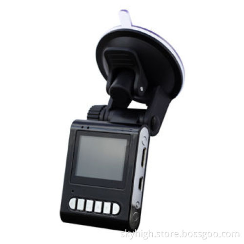 HD 720P 1.5-inch Car Side Camera with G-sensor/Night Vision/TF card to 32GB